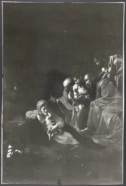 Adorazione dei pastori