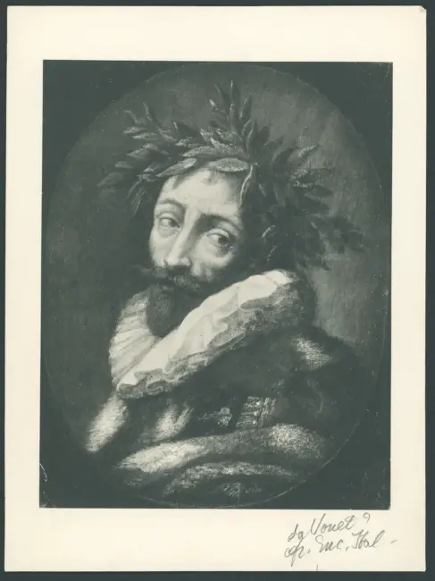 Ritratto di Giambattista Marino