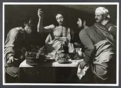Cena in Emmaus
