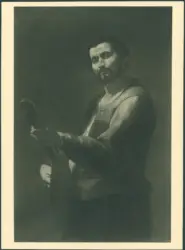 Suonatore di chitarra