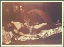 Compianto sul Cristo morto