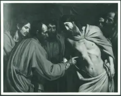 Incredulità di san Tommaso