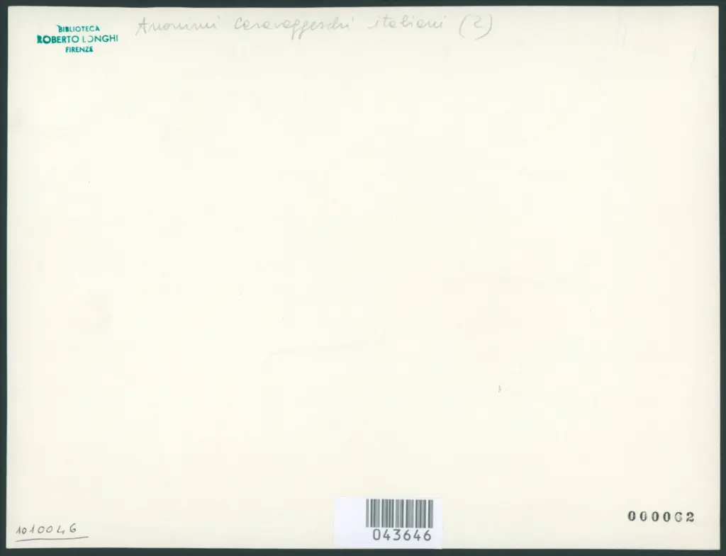 Anonimo caravaggesco italiano - sec. XVII - Giuditta con la testa di Oloferne