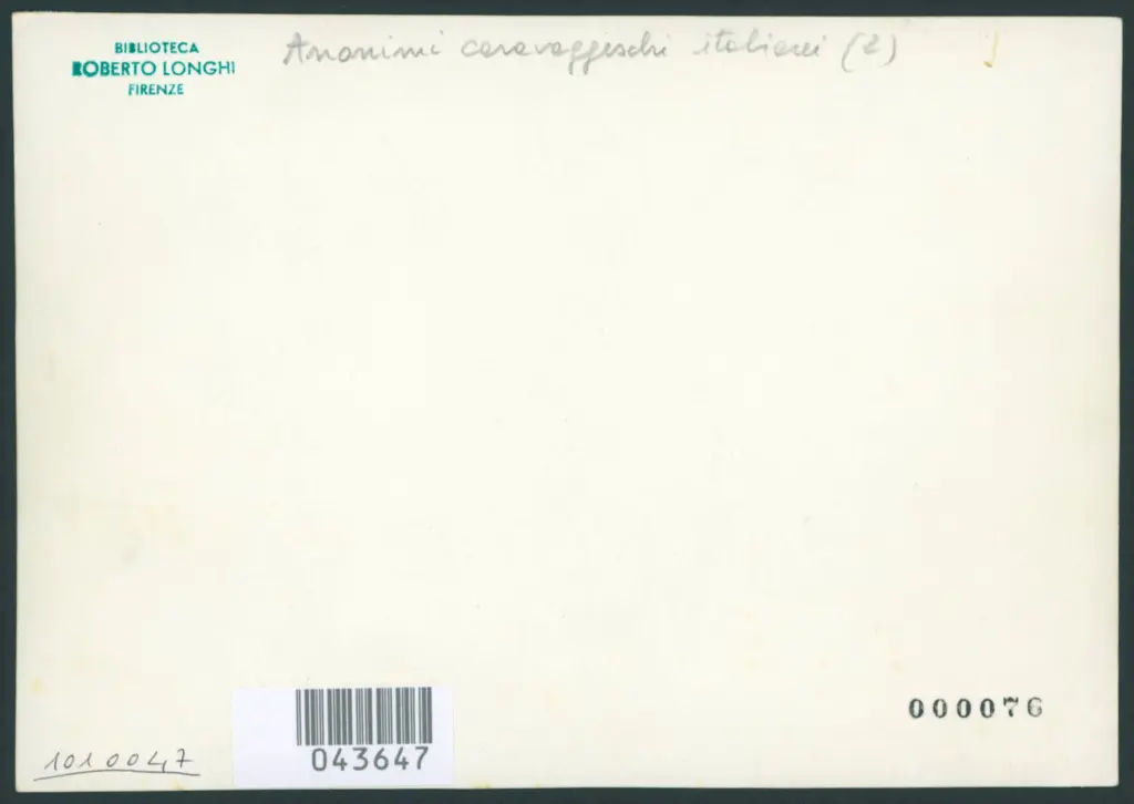 Anonimo caravaggesco italiano - sec. XVII - Concerto con bevitore