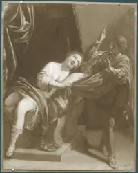 Giuseppe e la moglie di Putifarre