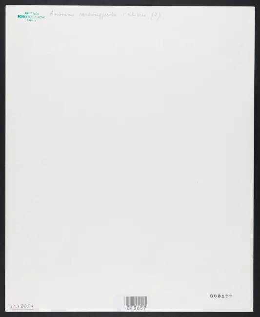 Anonimo caravaggesco italiano - sec. XVII - Martirio di san Bartolomeo