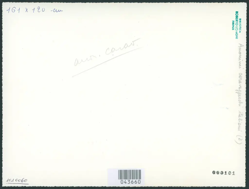 Anonimo caravaggesco italiano - sec. XVII - Giocatori di carte