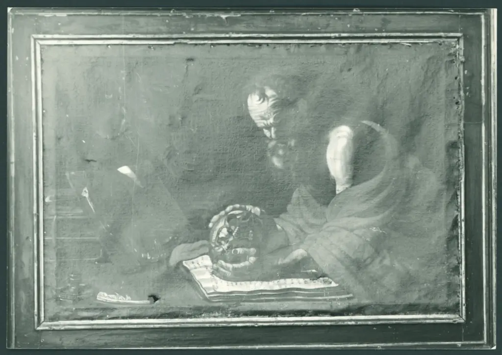 San Girolamo nello studio