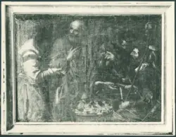 Seghers Gerard - (?) - sec. XVII - Negazione di san Pietro