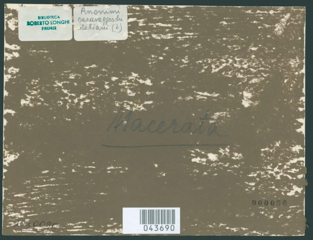 Seghers Gerard - (?) - sec. XVII - Negazione di san Pietro