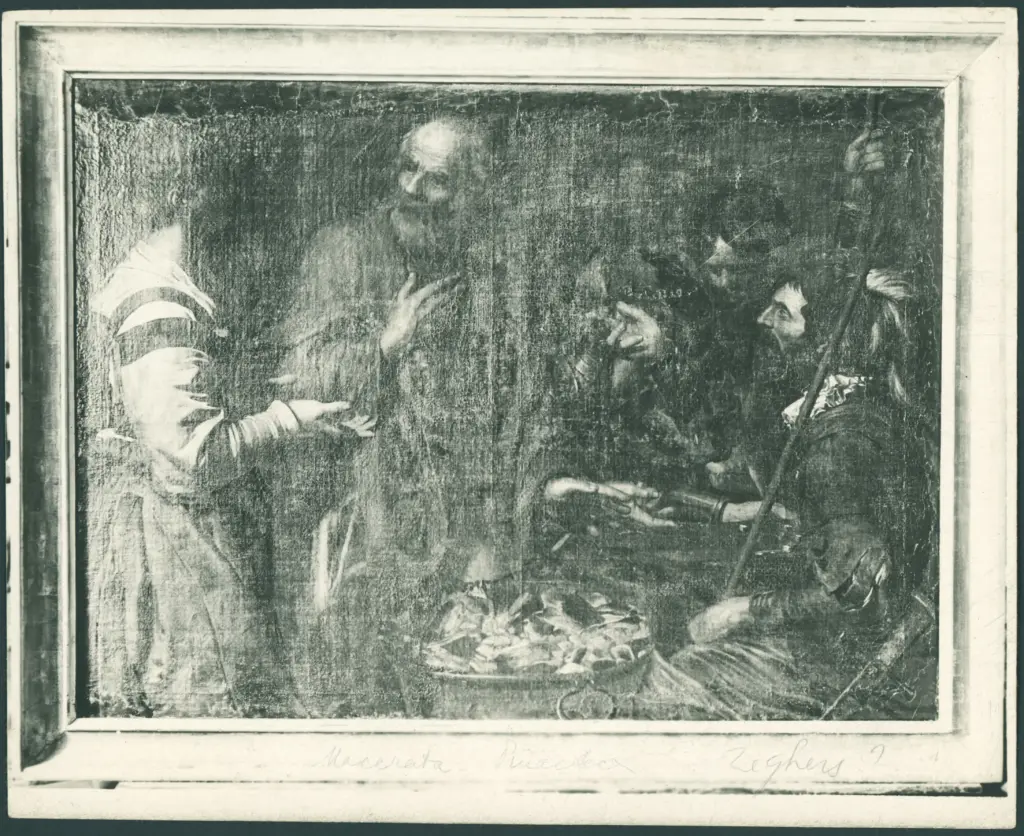 Negazione di san Pietro