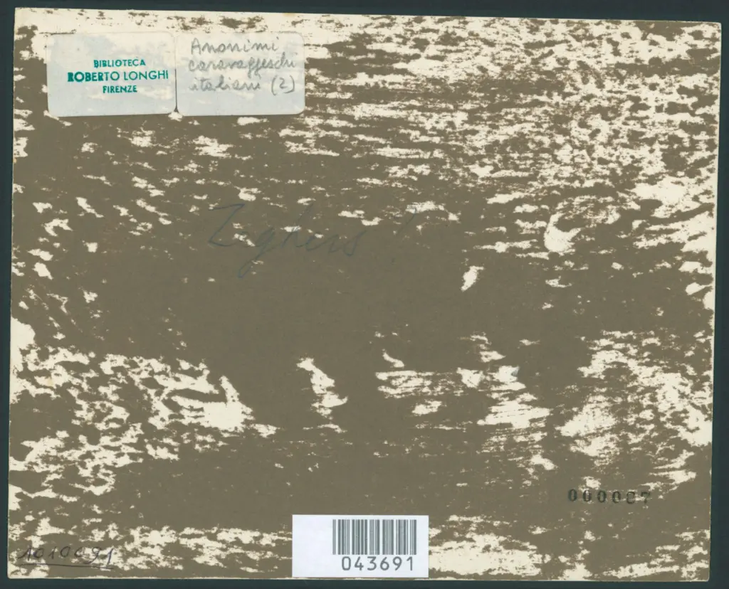 Seghers Gerard - (?) - sec. XVII - Negazione di san Pietro