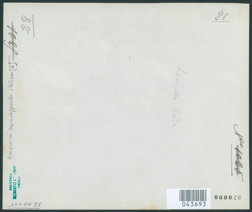 Spada Lionello - sec. XVII - Cristo e l'adultera