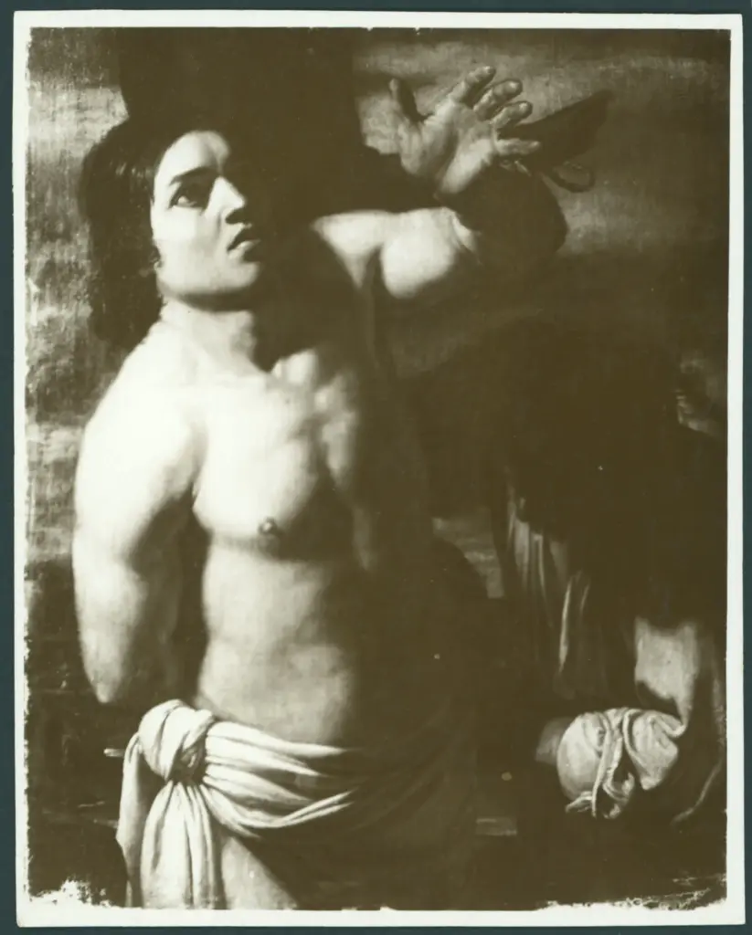 Martirio di san Sebastiano