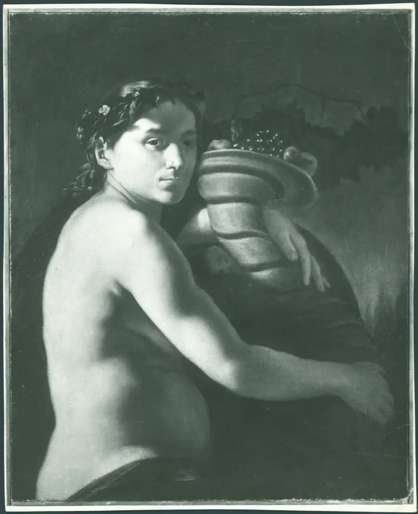 Allegoria dell'Abbondanza (?)