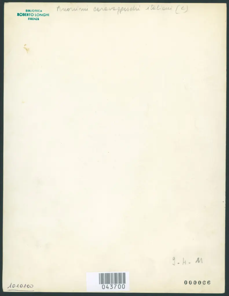 Anonimo caravaggesco italiano - sec. XVII - Ritratto di filosofo (?)