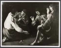 Giocatori di dadi