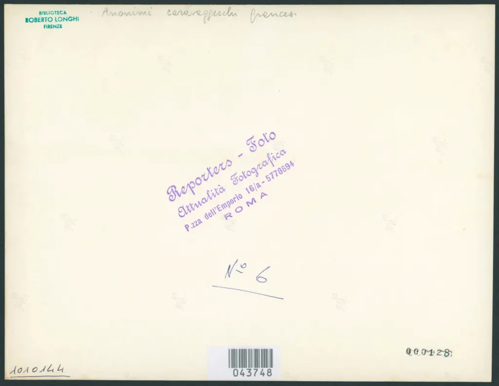 Anonimo caravaggesco francese - (?) - sec. XVII - Giocatori di dadi