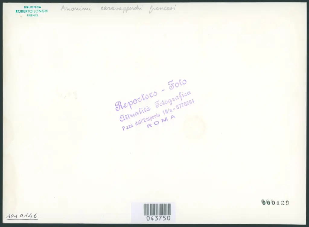 Anonimo caravaggesco francese - (?) - sec. XVII - Giocatori di dadi