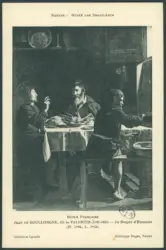 Cena in Emmaus