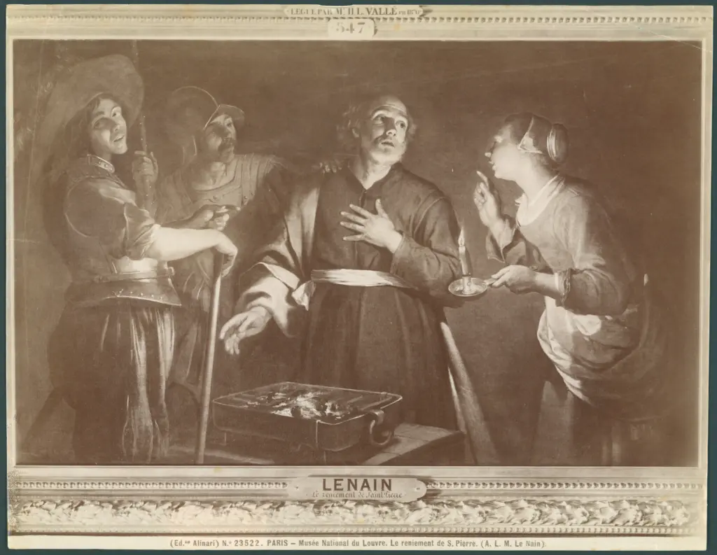 Negazione di san Pietro