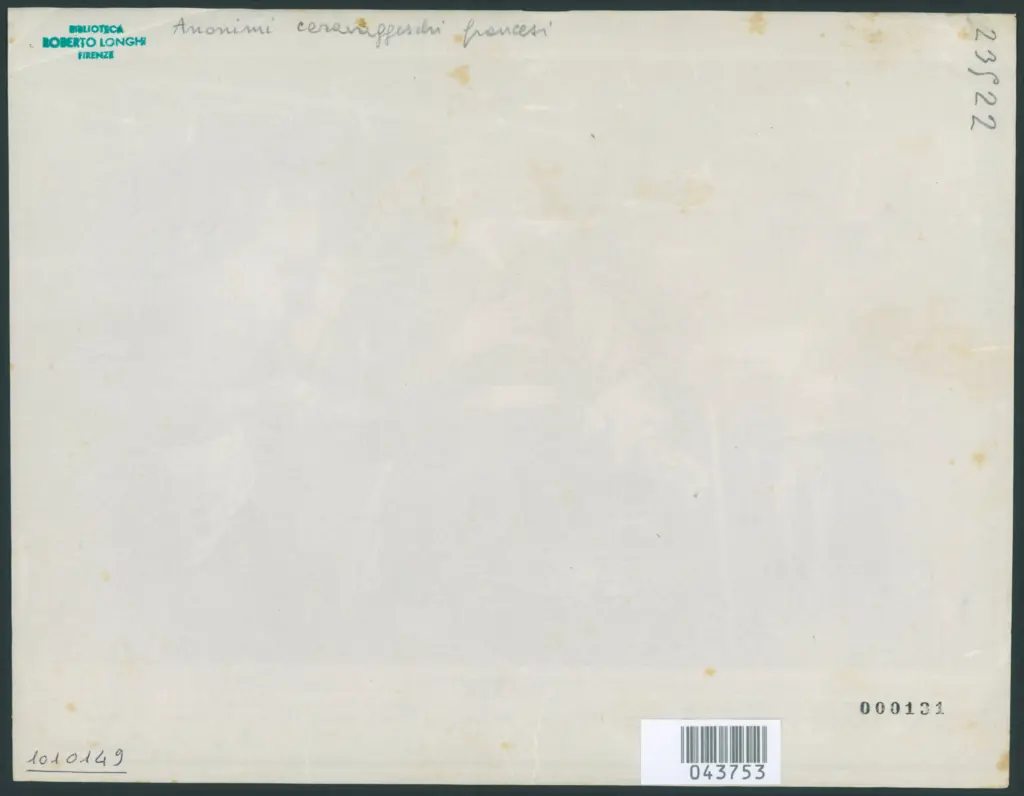 Paris - Musée National du Louvre. Le reniement de S. Pierre. (A. L. M. Le Nain).