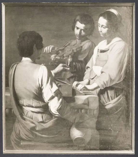 Concerto con bevitore