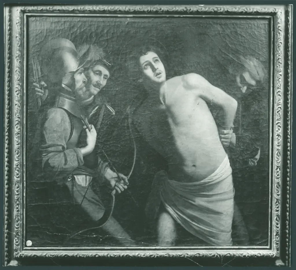 Martirio di san Sebastiano