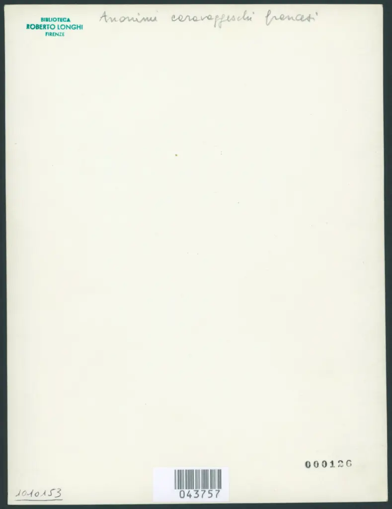 Anonimo caravaggesco francese - sec. XVII - Ecce Homo