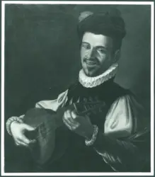 Suonatore di liuto
