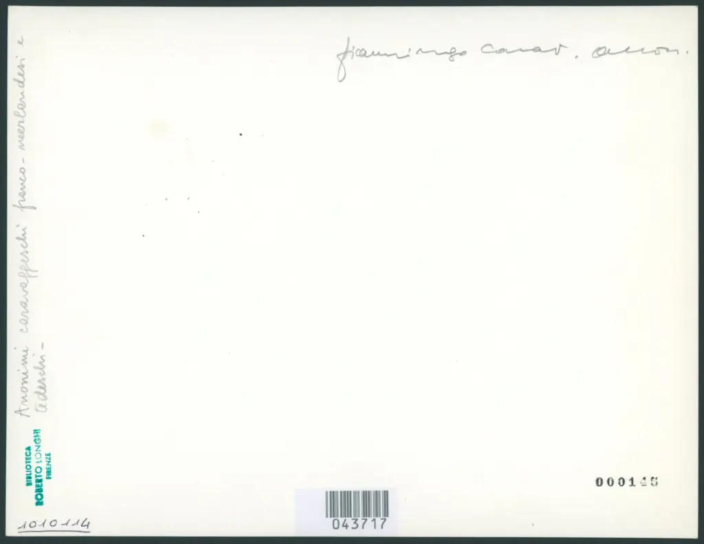 Anonimo caravaggesco franco-olandese; Anonimo caravaggesco tedesco - sec. XVII - Eraclito e Democrito