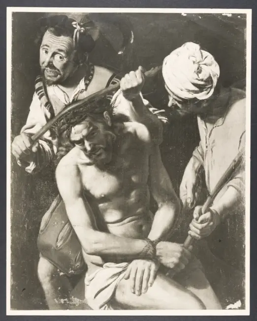 Incoronazione di spine