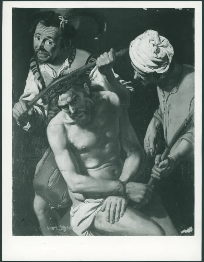 Incoronazione di spine