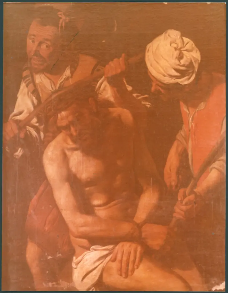 Incoronazione di spine