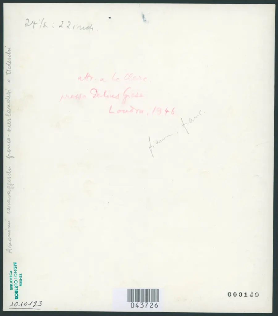 Anonimo caravaggesco franco-olandese; Anonimo caravaggesco tedesco - sec. XVII - Figura maschile con lanterna