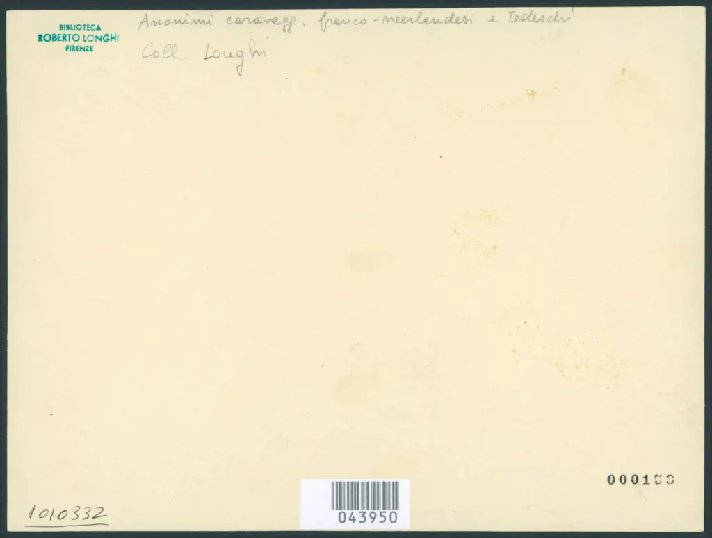 Anonimo caravaggesco franco-olandese; Anonimo caravaggesco tedesco - sec. XVII - Vanitas