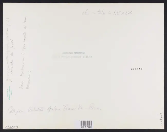 Baburen Dirk van - sec. XVII - Lavanda dei piedi