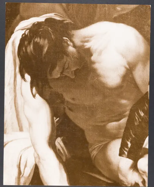 Deposizione di Cristo nel sepolcro