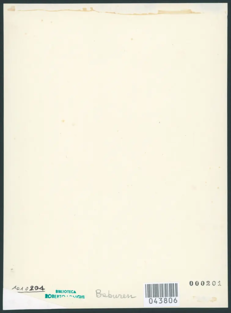 Baburen Dirk van - sec. XVII - Deposizione di Cristo nel sepolcro