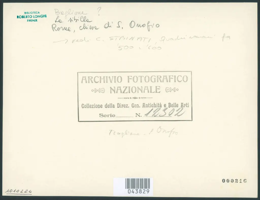 Baglione Giovanni  - sec. XVII - Sibille