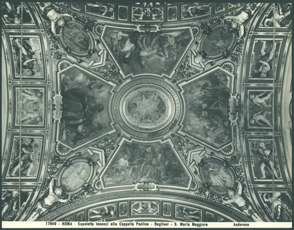 Sant'Atanasio, san Giovanni Crisostomo, sant'Agostino, san Gregorio Magno