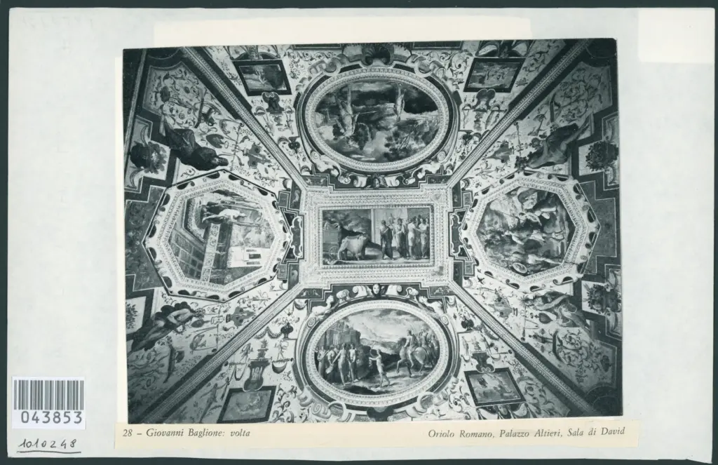 Volta con storie di David