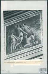 39 - Giovanni Baglione: 'Ritrovamento di Mosè'. Roma, Scala Santa