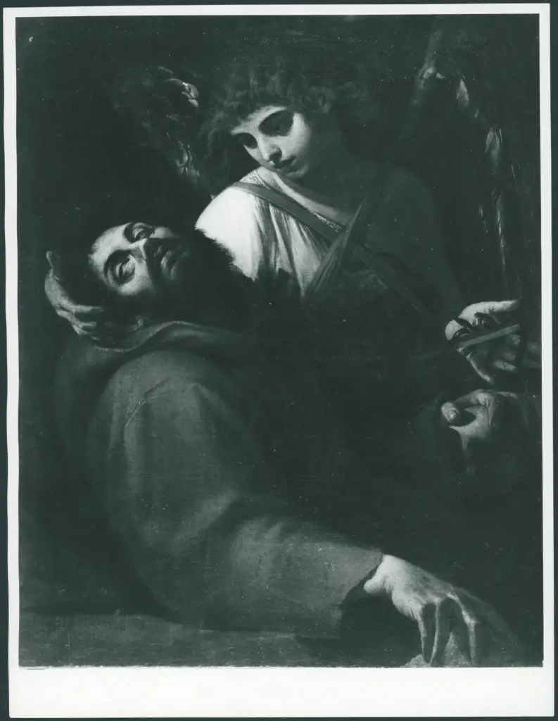 Estasi di san Francesco d'Assisi