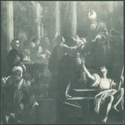 Baglione Giovanni  - sec. XVII - Presentazione di Gesù al Tempio