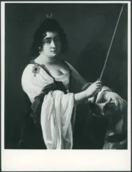 Baglione Giovanni  - sec. XVII - Diana cacciatrice
