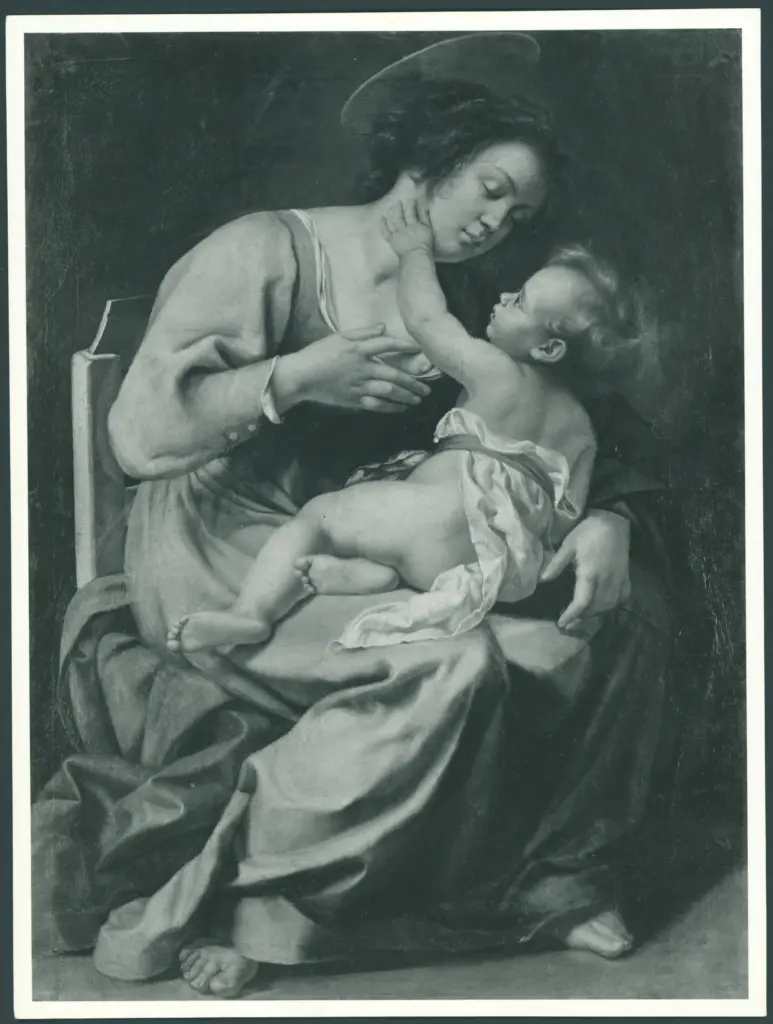Madonna con Bambino