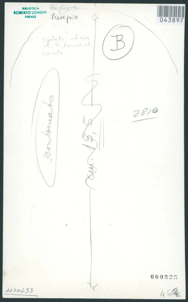 Baglione Giovanni  - sec. XVII - Natività di Gesù