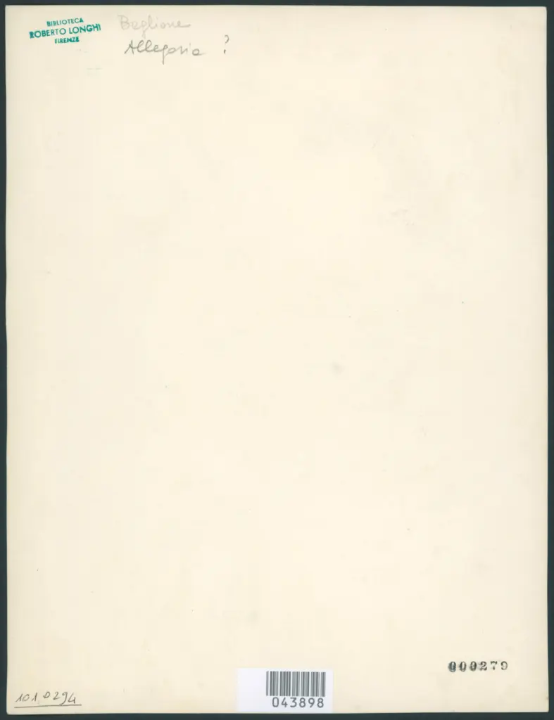 Baglione Giovanni  - sec. XVI/ XVII - Cleopatra (?)