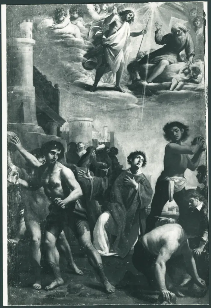 Lapidazione di santo Stefano